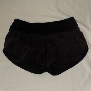 lululemon speed up size 2